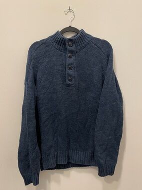 L.L. Bean 100% Cotton Sweater